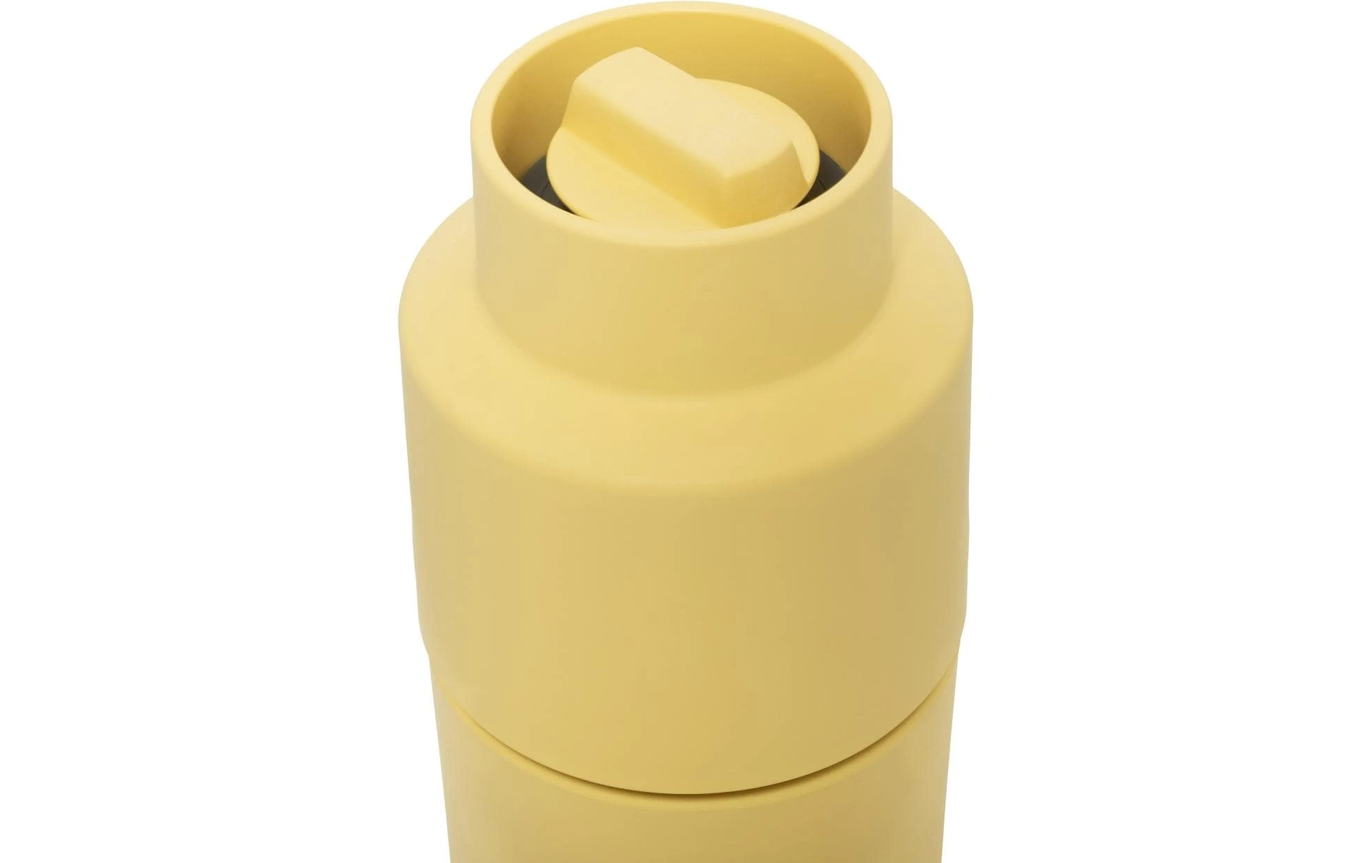 Moulin à épices Billund 11.6 cm, Jaune clair - Moulin à épices Crush Grind Moulin à épices Billund 11.6 Cm, Jaune Clair - Moulin à épices -Paderno Shop unnamed file 2228