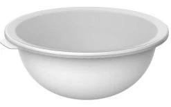 Rotho Bol Caruba 30.5 Cm, Blanc - Bol