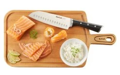 Tefal Couteau Santoku Ingenio Ice Force Argenté - Couteau De Cuisine -Paderno Shop unnamed file 2251