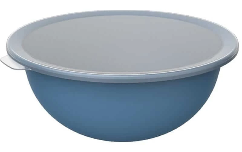Rotho Bol Caruba 30.5 Cm, Bleu - Bol 3 Rotho Bol Caruba 30.5 Cm, Bleu - Bol
