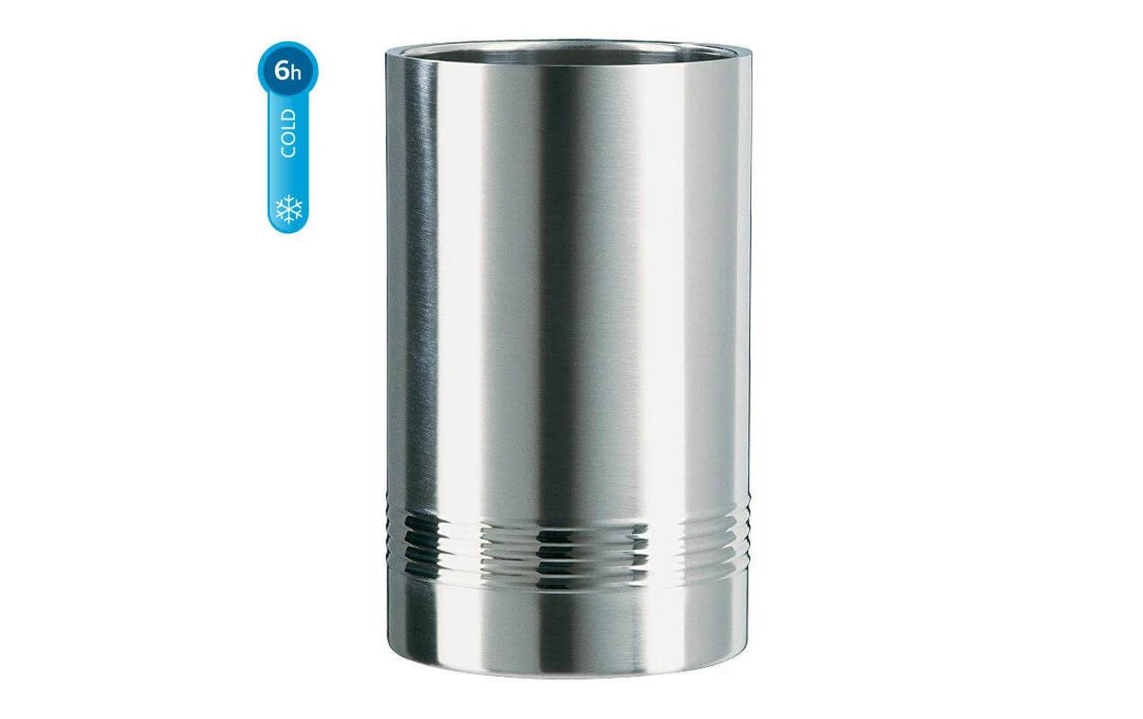 Refroidisseur de vin Senator Argenté - Refroidisseur de bouteille Emsa Refroidisseur De Vin Senator Argenté - Refroidisseur De Bouteille -Paderno Shop unnamed file 2260