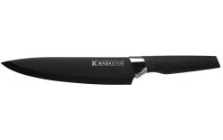 Kadastar Jeux De Couteaux Premium Black 6 Pièces, Noir/Argenté - Couteau De Cuisine -Paderno Shop unnamed file 2263
