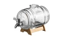 Kilner Distributeur à Boissons Fût De 1 Litre - Distributeur De Nourriture
