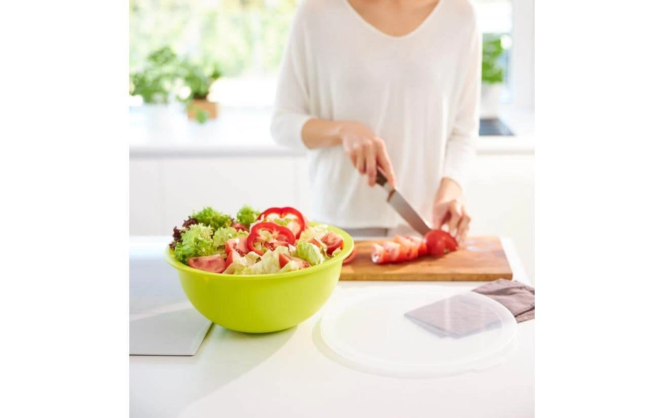 Rotho Bol Caruba 30.5 Cm, Bleu - Bol 5 Rotho Bol Caruba 30.5 Cm, Bleu - Bol - Image 3