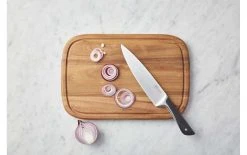 Tefal Couteau De Chef Jamie Oliver 20 Cm, Noir - Couteau De Cuisine -Paderno Shop unnamed file 2291