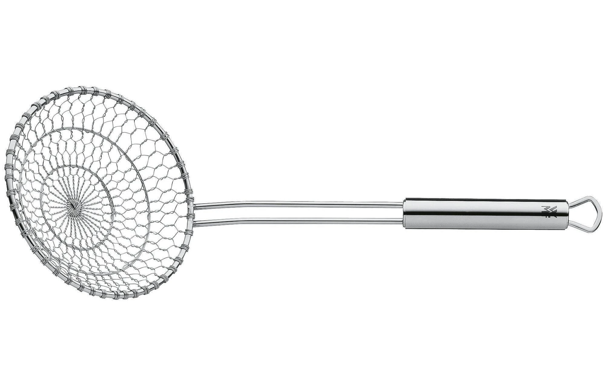 Cuillère à fente Profi Plus 13 cm, Argenté - Louche WMF Cuillère à Fente Profi Plus 13 Cm, Argenté - Louche -Paderno Shop unnamed file 2296