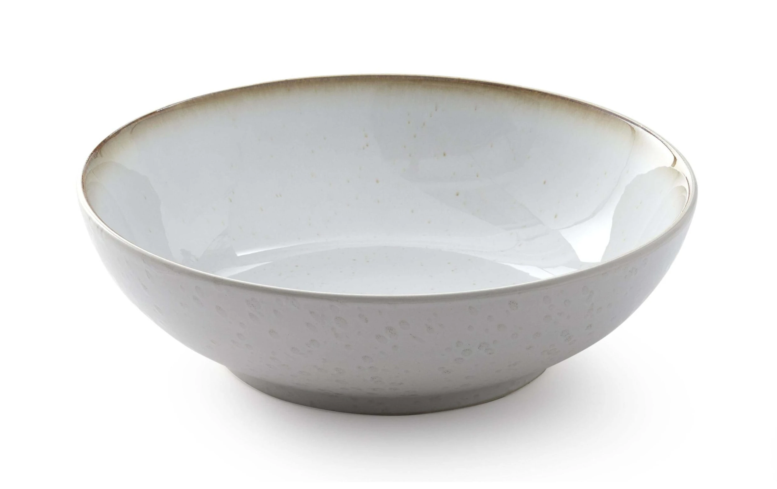 Bitz Saladier 24 Cm, Beige/Crème - Bol 3 Bitz Saladier 24 Cm, Beige/Crème - Bol