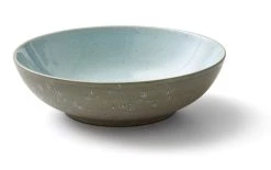 Bitz Saladier 24 Cm, Gris/bleu Clair - Bol
