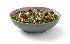 Bitz Saladier 24 Cm, Gris/rose Clair - Bol -Paderno Shop unnamed file 2326