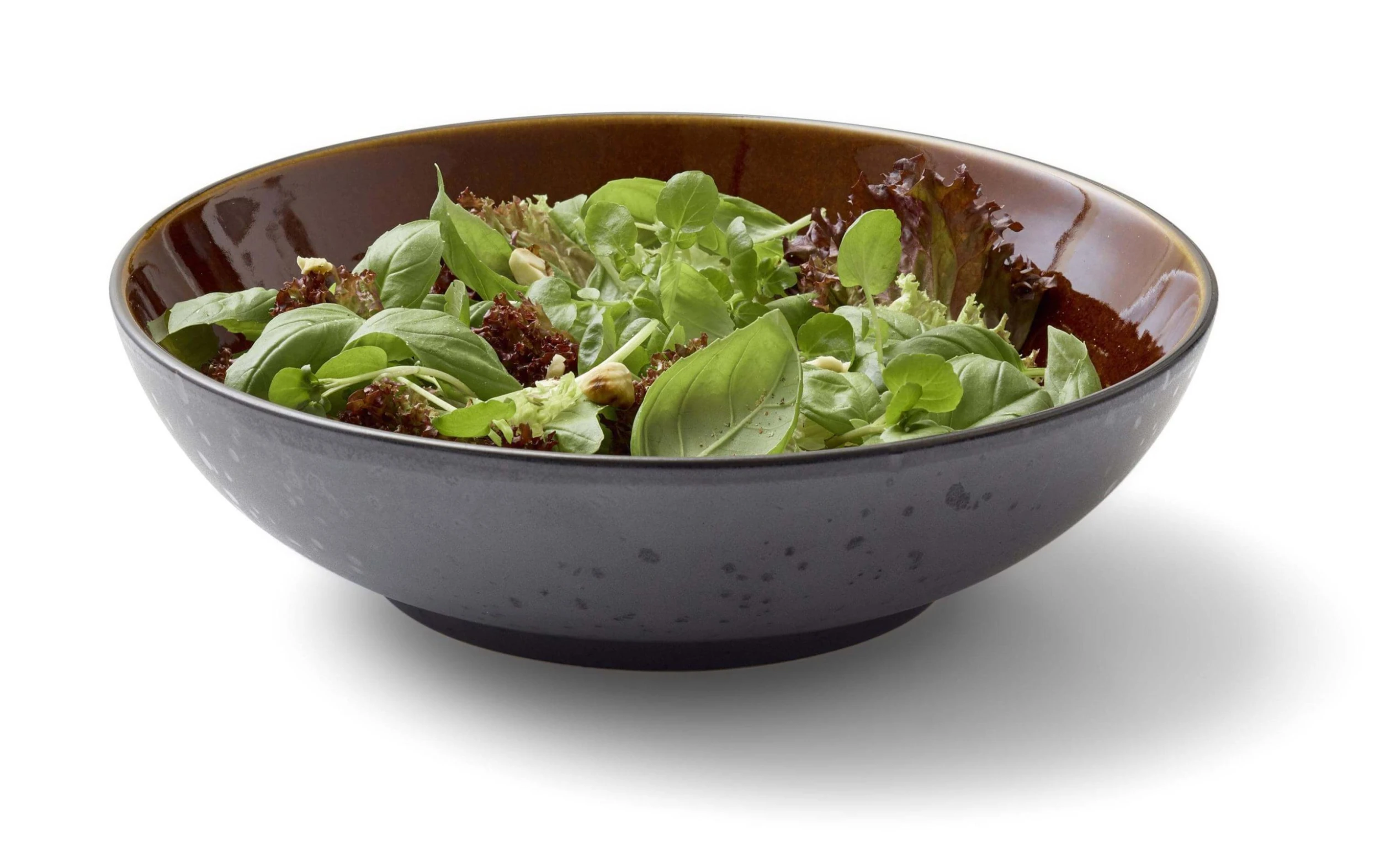 Saladier 24 cm, noir/ambre - Bol Bitz Saladier 24 Cm, Noir/ambre - Bol -Paderno Shop unnamed file 2329 scaled