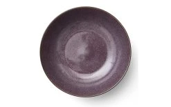 Bitz Saladier 24 Cm, Noir/violet - Bol -Paderno Shop unnamed file 2337