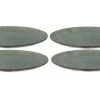 Koziol Assiette Non Décorative Club 4 Pièce/s, Gris - Plaque 2 Koziol Assiette Non Décorative Club 4 Pièce/s, Gris - Plaque -Paderno Shop unnamed file 2353