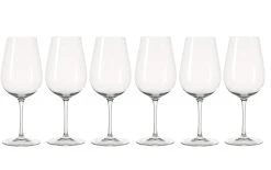 Leonardo Verre à Vin Blanc Tivoli 450 Ml, 6 Pièce/s, Transparent - Verres à Vin