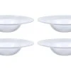 ArdaCam Assiette De Soupe Et De Pâtes Circle Ø 26 Cm, 4 Pièce/s, Transparent - Plaque 2 ArdaCam Assiette De Soupe Et De Pâtes Circle Ø 26 Cm, 4 Pièce/s, Transparent - Plaque -Paderno Shop unnamed file 2398