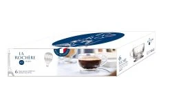 La Rochère Tasse à Expresso Flore 100 Ml, 6 Pièce/s, Transparent - Tasse -Paderno Shop unnamed file 2406