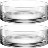 Leonardo Coupe Novara 22.4 Cm, 2 Pièce/s, Transparent - Bol -Paderno Shop unnamed file 2407