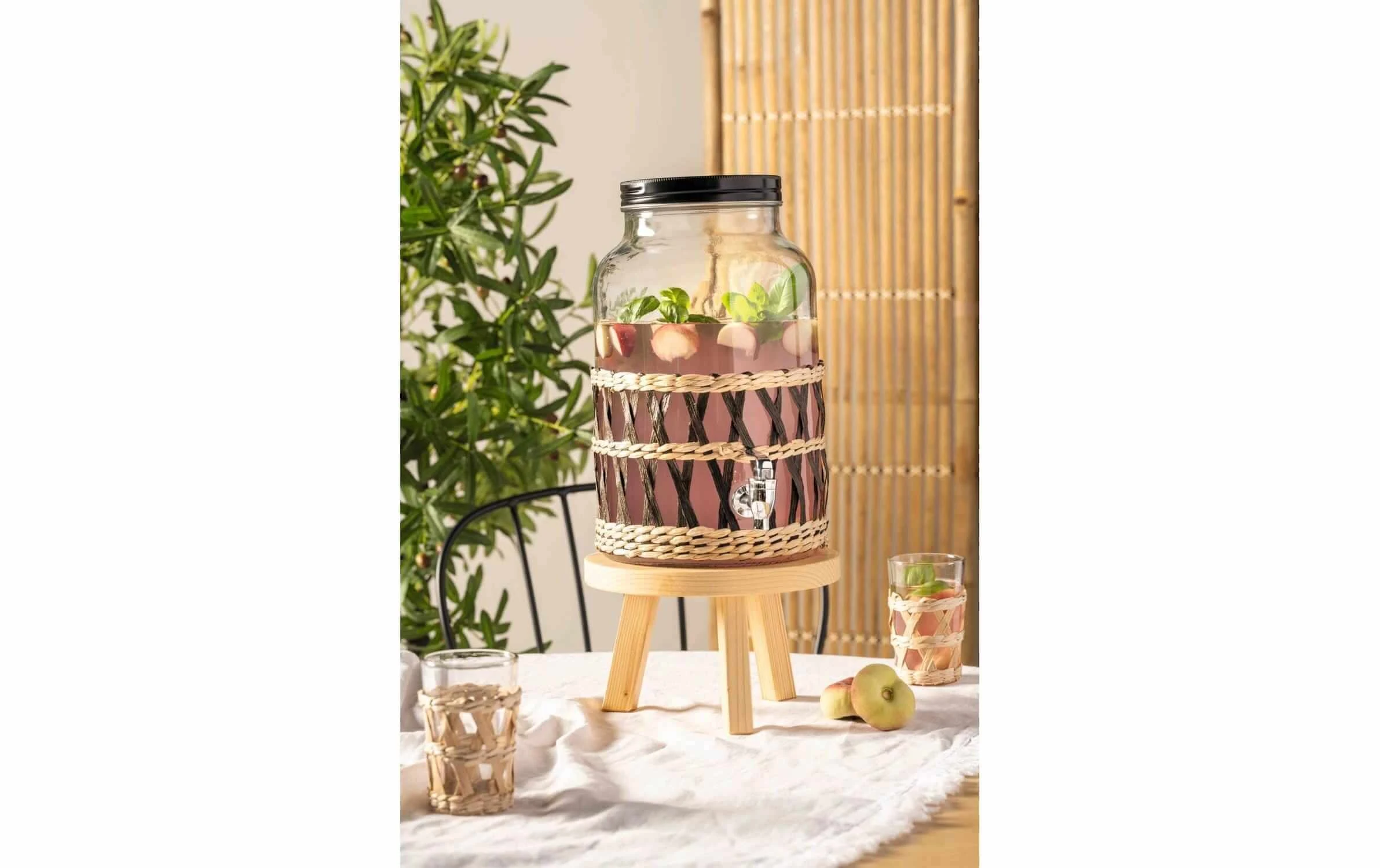 Leonardo Distributeur à Boissons Garda 5 L - Distributeur De Nourriture 4 Leonardo Distributeur à Boissons Garda 5 L - Distributeur De Nourriture - Image 2