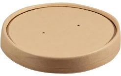 Weita Couverture Pour Gobelet à Soupe 470 Ml 50 Pièce/s - Vaisselle Jetable