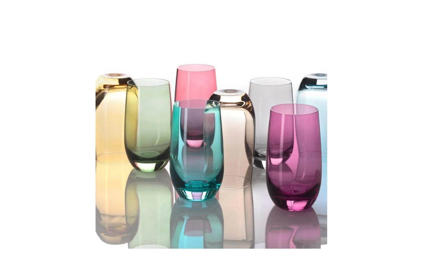 Verre Sora 390 ml, 6 Pièce/s, Vert - Verres à boire Leonardo Verre Sora 390 Ml, 6 Pièce/s, Vert - Verres à Boire -Paderno Shop unnamed file 2438