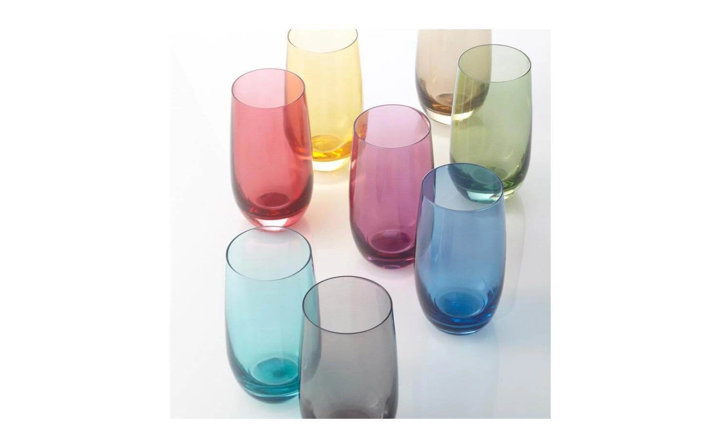 Verre Sora 390 ml, 6 Pièce/s, Vert - Verres à boire Leonardo Verre Sora 390 Ml, 6 Pièce/s, Vert - Verres à Boire -Paderno Shop unnamed file 2439