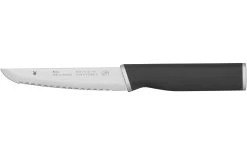 WMF Couteau Universel Kineo 24 Cm Noir/Argenté - Couteau De Cuisine