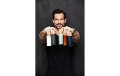 Bitz Moulin à Poivre 16.7 Cm, Crème - Moulin à épices 6 Bitz Moulin à Poivre 16.7 Cm, Crème - Moulin à épices -Paderno Shop unnamed file 2477