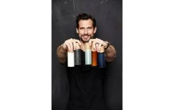 Bitz Moulin à Poivre 16.7 Cm, Crème - Moulin à épices 7 Bitz Moulin à Poivre 16.7 Cm, Crème - Moulin à épices -Paderno Shop unnamed file 2478