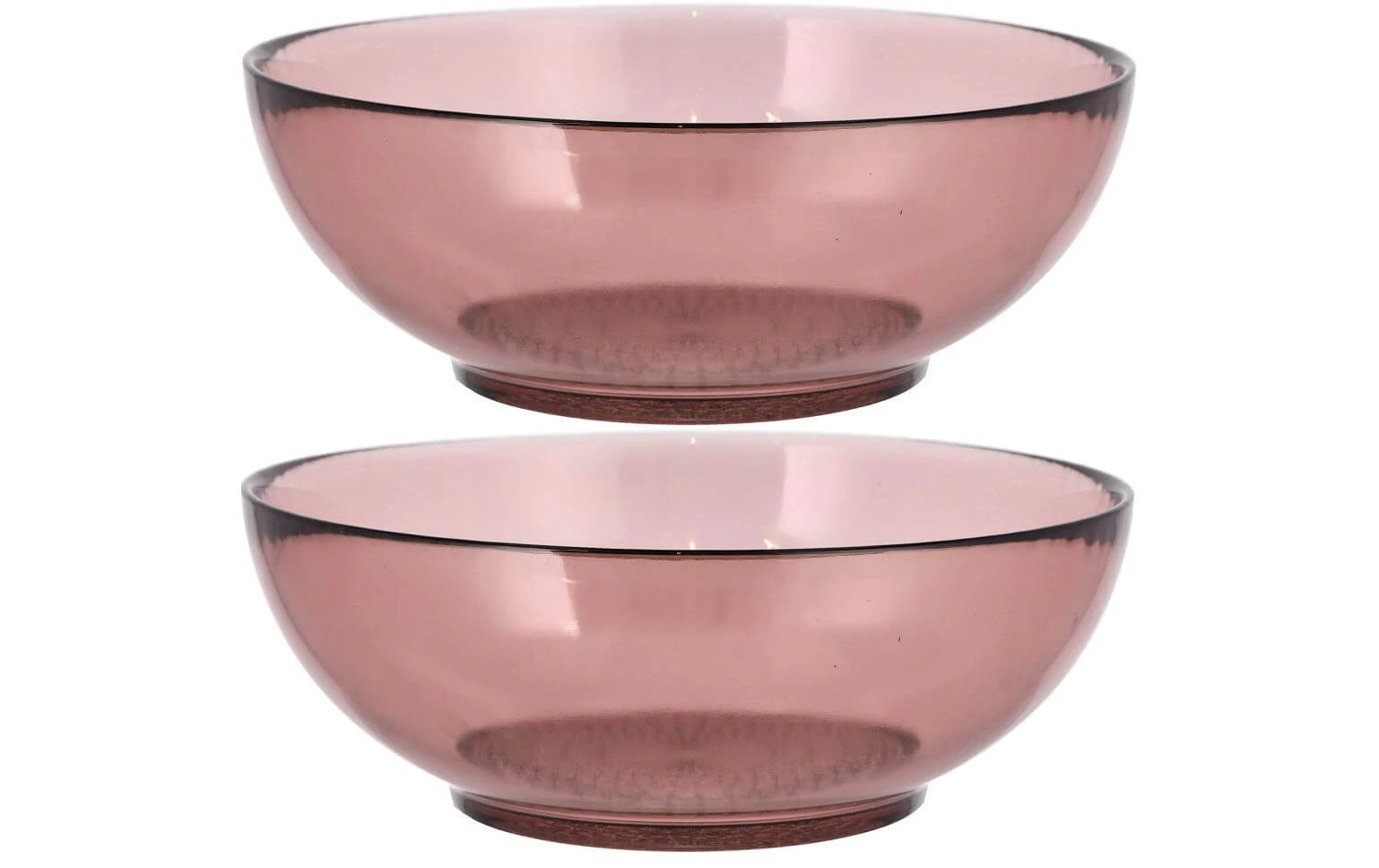 Saladier Kusintha 2 pièces, 24 cm, Rose - Bol Bitz Saladier Kusintha 2 Pièces, 24 Cm, Rose - Bol -Paderno Shop unnamed file 2488