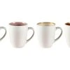 Bitz Tasse à Café 300 Ml, 4 Pièce/s, Blanc - Tasse -Paderno Shop unnamed file 2495