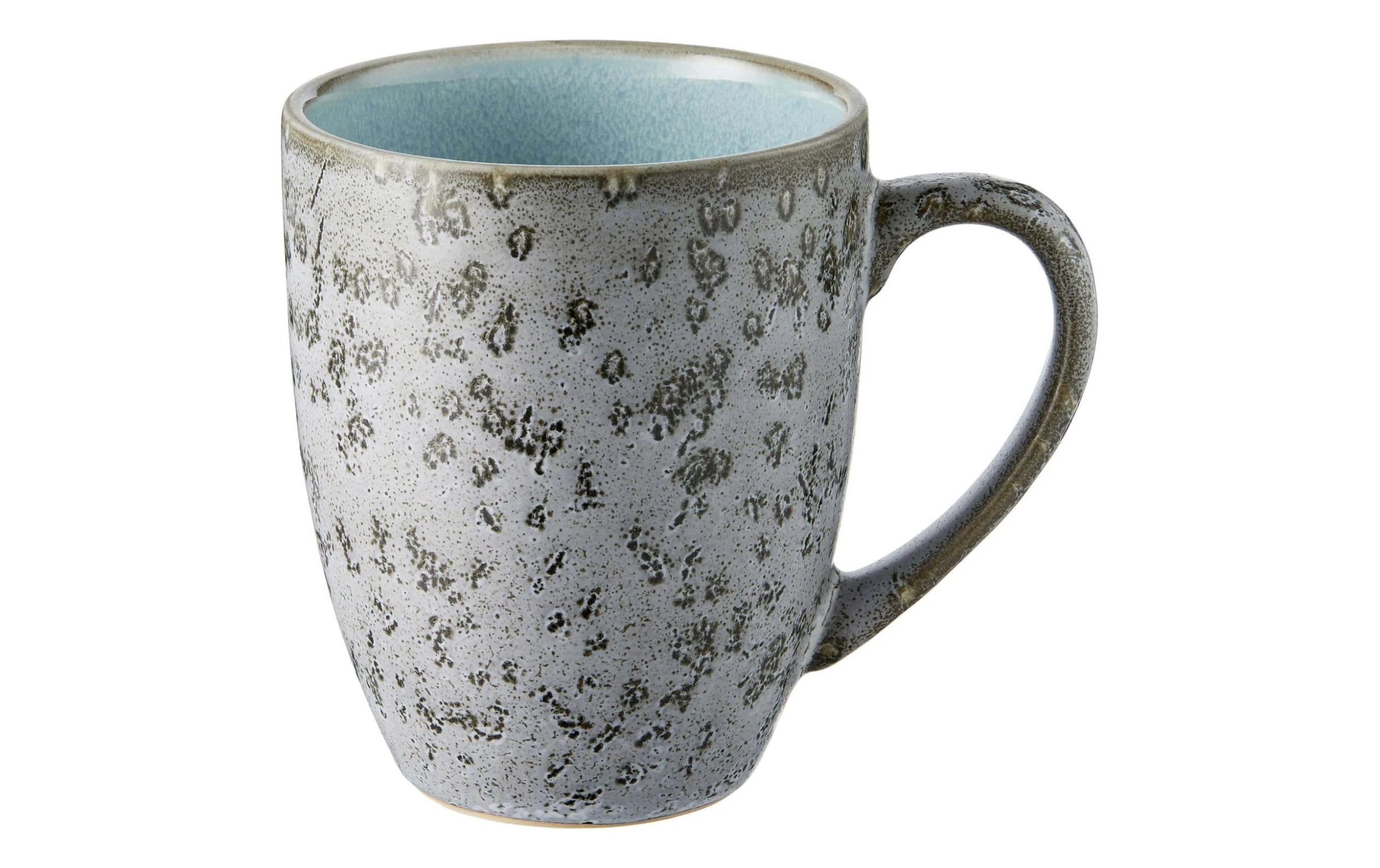 Bitz Tasse à Café 300 Ml, 4 Pièce/s, Gris/Bleu Clair - Tasse 4 Bitz Tasse à Café 300 Ml, 4 Pièce/s, Gris/Bleu Clair - Tasse - Image 2