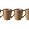 Bitz Tasse à Café 300 Ml, 4 Pièce/s, Wood/Forest - Tasse