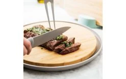 BergHOFF Couteau à Viande Leo Gris - Couteau De Cuisine 7 BergHOFF Couteau à Viande Leo Gris - Couteau De Cuisine -Paderno Shop unnamed file 253