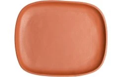 Leonardo Assiette Non Décorative Camminata 1 Pièce/s, Rouge - Plaque