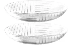 Leonardo Coupe Camminata 40 Cm, 2 Pièce/s, Transparent - Bol