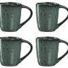 Leonardo Tasse à Expresso Matera 90 Ml, 4 Pièce/s, Vert - Tasse -Paderno Shop unnamed file 2545