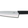 Victorinox Couteau Trancheur Swiss Modern Noir - Couteau De Cuisine -Paderno Shop unnamed file 2549