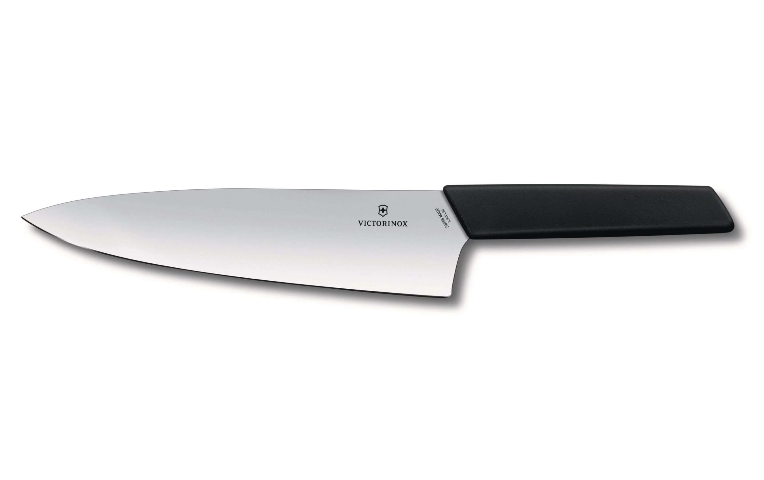 Victorinox Couteau Trancheur Swiss Modern Noir - Couteau De Cuisine 3 Victorinox Couteau Trancheur Swiss Modern Noir - Couteau De Cuisine