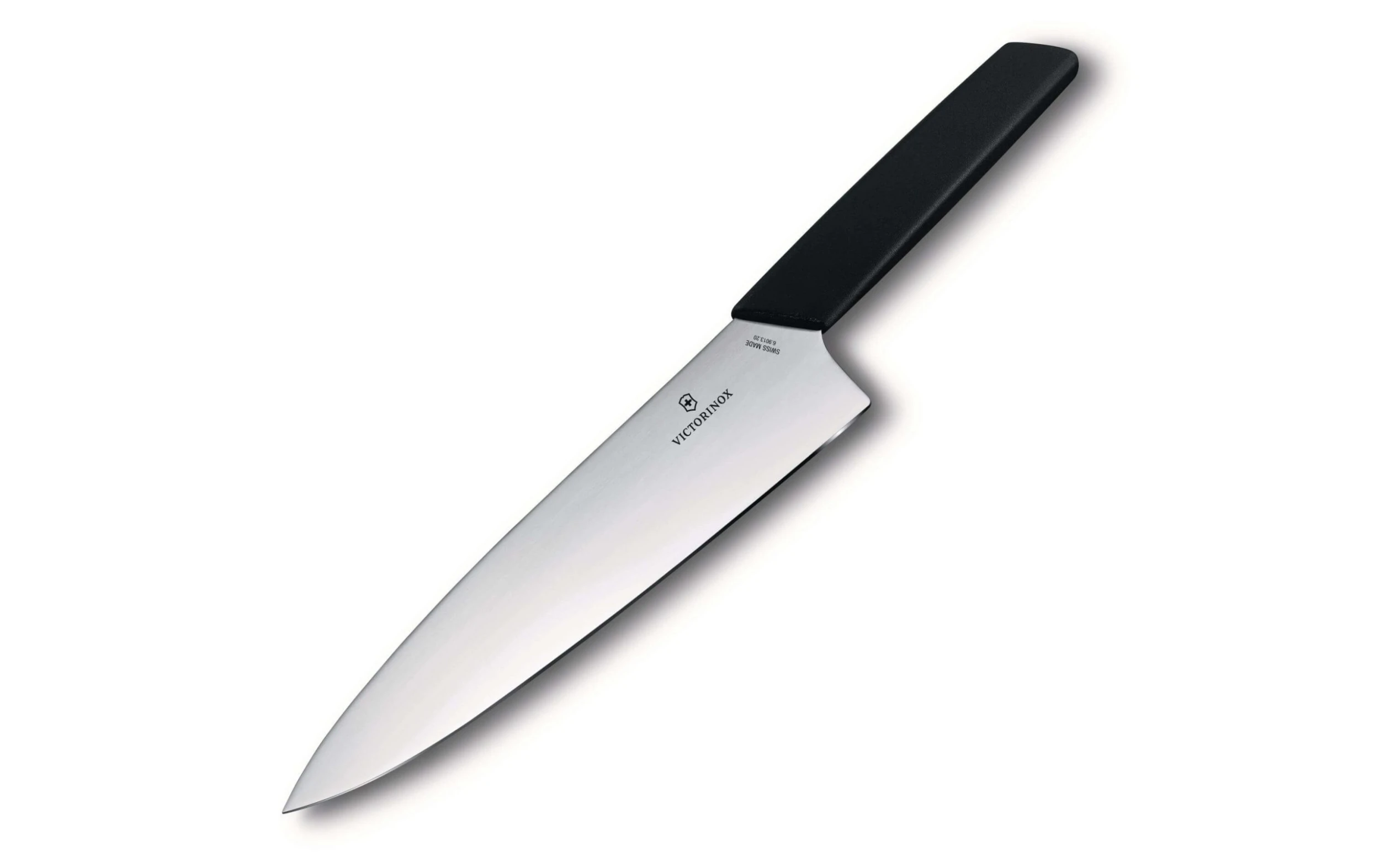 Victorinox Couteau Trancheur Swiss Modern Noir - Couteau De Cuisine 5 Victorinox Couteau Trancheur Swiss Modern Noir - Couteau De Cuisine - Image 3