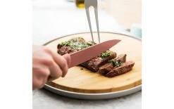 BergHOFF Couteau à Viande Leo Rose - Couteau De Cuisine -Paderno Shop unnamed file 256