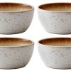 Bitz Coupelle Apéritif 12 Cm, 4 Pièce/s, Crème/Beige - Bol