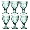 Leonardo Verre à Vin Rouge Brindisi 310 Ml, 6 Pièce/s, Vert - Verres à Vin