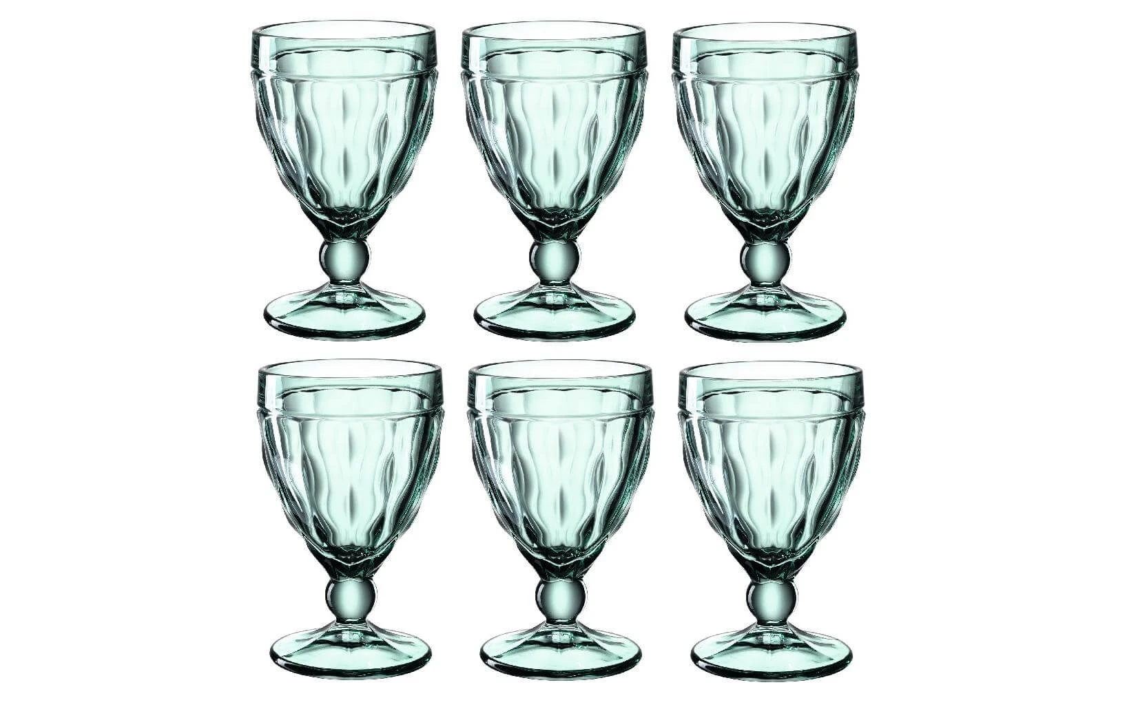 Verre à vin rouge Brindisi 310 ml, 6 Pièce/s, Vert - Verres à vin Leonardo Verre à Vin Rouge Brindisi 310 Ml, 6 Pièce/s, Vert - Verres à Vin -Paderno Shop unnamed file 2579