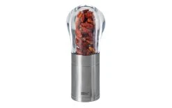 AdHoc Coupe-piments EDDI MP204 15.5 Cm, Argenté - Moulin à épices
