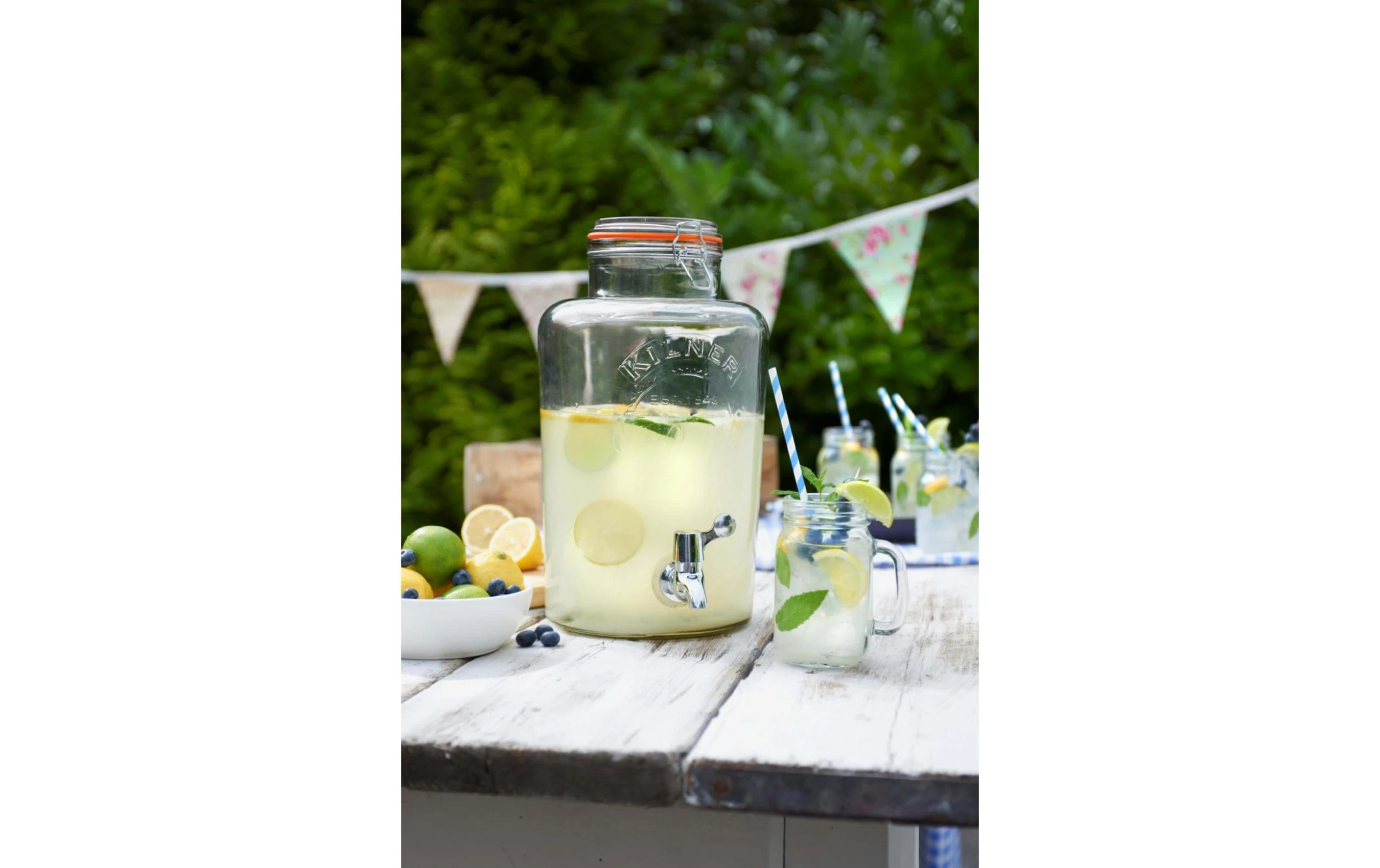 Distributeur à boissons 5 litres - Distributeur de nourriture Kilner Distributeur à Boissons 5 Litres - Distributeur De Nourriture -Paderno Shop unnamed file 2614 scaled