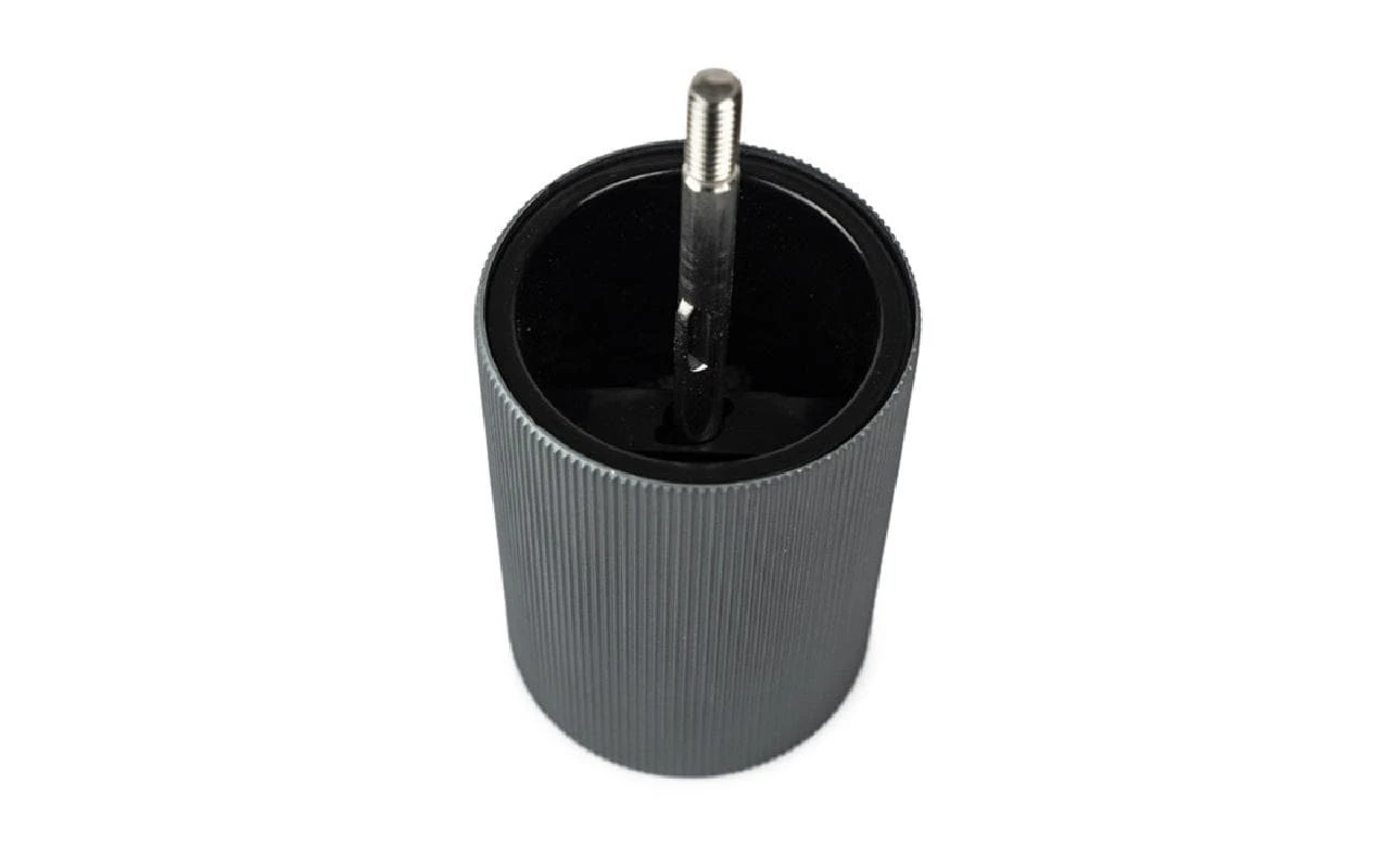 Moulin à poivre Line 12 cm, Gris foncé/Karbonschwarz - Moulin à épices Peugeot Moulin à Poivre Line 12 Cm, Gris Foncé/Karbonschwarz - Moulin à épices -Paderno Shop unnamed file 2621