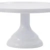 A Little Lovely Company Plateau à Gâteau ø 23.5 Cm, Blanc - Etagere & Stand à Gâteaux -Paderno Shop unnamed file 2637