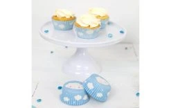 A Little Lovely Company Plateau à Gâteau ø 23.5 Cm, Blanc - Etagere & Stand à Gâteaux -Paderno Shop unnamed file 2639