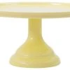 A Little Lovely Company Plateau à Gâteau ø 23.5 Cm, Jaune - Etagere & Stand à Gâteaux -Paderno Shop unnamed file 2640