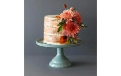 A Little Lovely Company Plateau à Gâteau ø 23.5 Cm, Vert - Etagere & Stand à Gâteaux 7 A Little Lovely Company Plateau à Gâteau ø 23.5 Cm, Vert - Etagere & Stand à Gâteaux -Paderno Shop unnamed file 2648