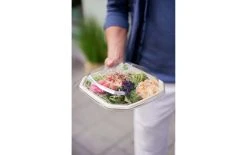 BioPak Couverture à Menu Box Bowl 400 Ml 50 Pièce/s - Vaisselle Jetable 7 BioPak Couverture à Menu Box Bowl 400 Ml 50 Pièce/s - Vaisselle Jetable -Paderno Shop unnamed file 265